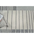 Exquisite Rugs Castine Gray/Ivory 687414X18 14ft.X18ft. Rect. Rug