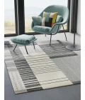 Exquisite Rugs Castine Gray/Ivory 687414X18 14ft.X18ft. Rect. Rug
