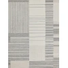 Exquisite Rugs Castine Silver/Ivory 68759X12 9ft.X12ft. Rect. Rug