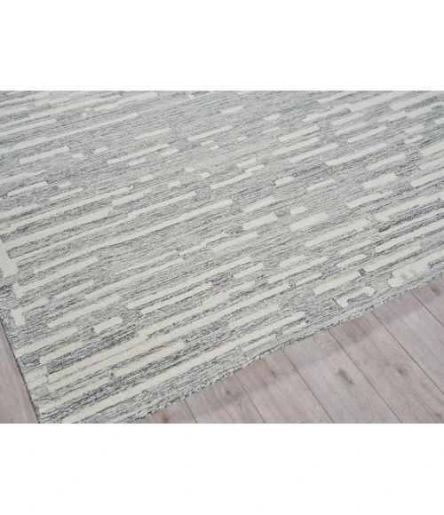 Exquisite Rugs Carmel Natural Gray/Ivory 687710X14 10ft.X14ft. Rect. Rug