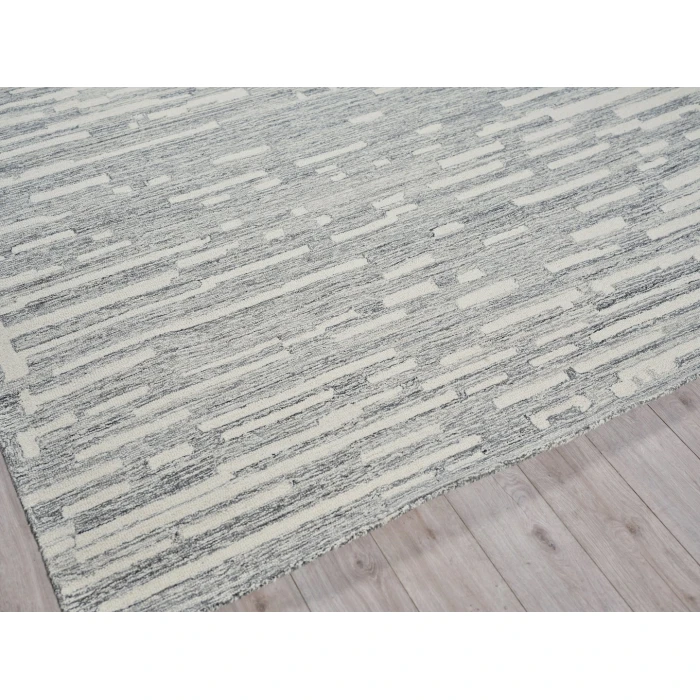 Exquisite Rugs Carmel Natural Gray/Ivory 687710X14 10ft.X14ft. Rect. Rug