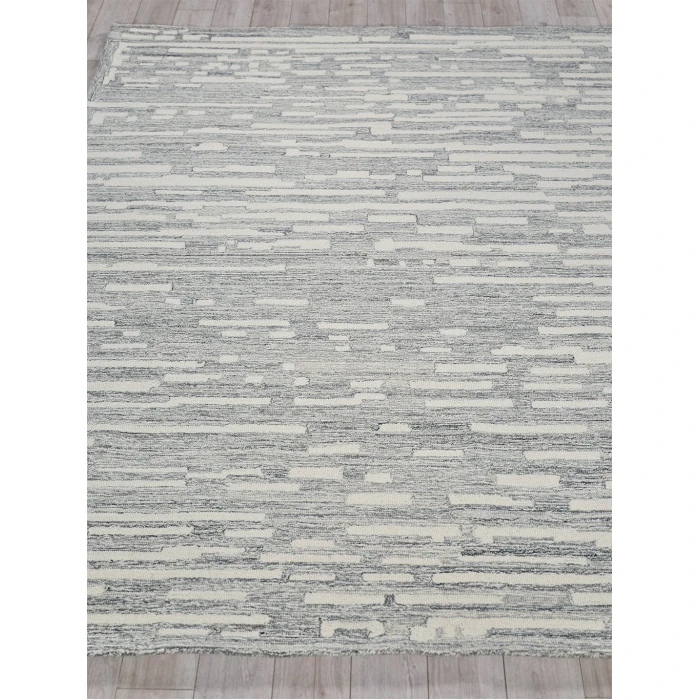Exquisite Rugs Carmel Natural Gray/Ivory 687710X14 10ft.X14ft. Rect. Rug