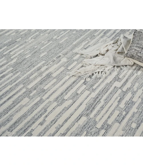Exquisite Rugs Carmel Natural Gray/Ivory 687710X14 10ft.X14ft. Rect. Rug