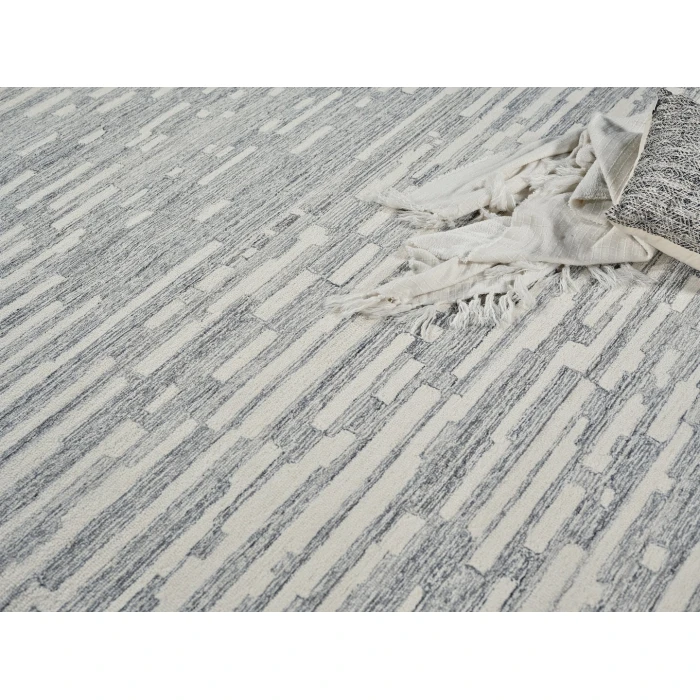 Exquisite Rugs Carmel Natural Gray/Ivory 687710X14 10ft.X14ft. Rect. Rug