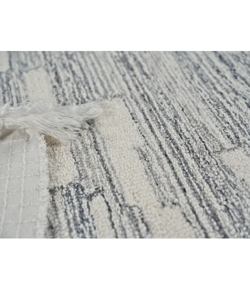 Exquisite Rugs Carmel Natural Gray/Ivory 687710X14 10ft.X14ft. Rect. Rug