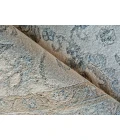 Exquisite Rugs Marietta Oushak Ivory/Light Blue 68789X12 9ft.X12ft. Rect. Rug