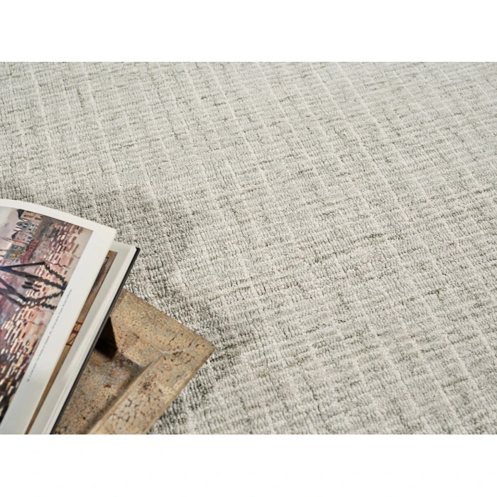 Exquisite Rugs Andora Sage Green 68791X16 1ft.X1ft.6in. Rect. Rug