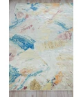 Exquisite Rugs Floor Art Silver/Blush 688010X14 10ft.X14ft. Rect. Rug