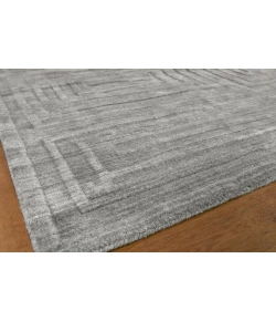 Exquisite Rugs Lotus Gray/Silver 69578X10 8ft.X10ft. Rect. Rug