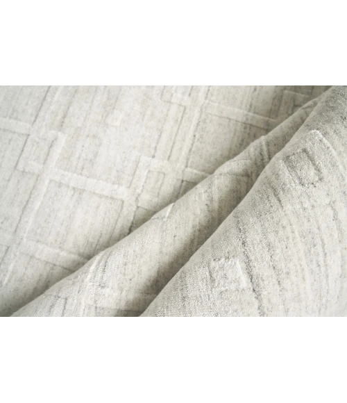 Exquisite Rugs Lotus Ivory 69678X10 8ft.X10ft. Rect. Rug