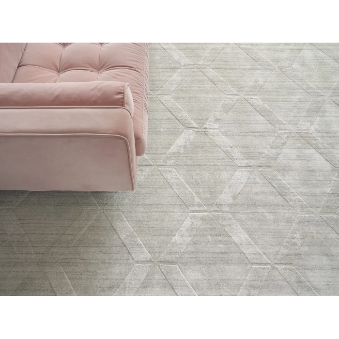 Exquisite Rugs Lotus Ivory 696814X18 14ft.X18ft. Rect. Rug