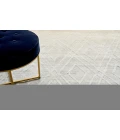 Exquisite Rugs Lotus Ivory 69718X10 8ft.X10ft. Rect. Rug
