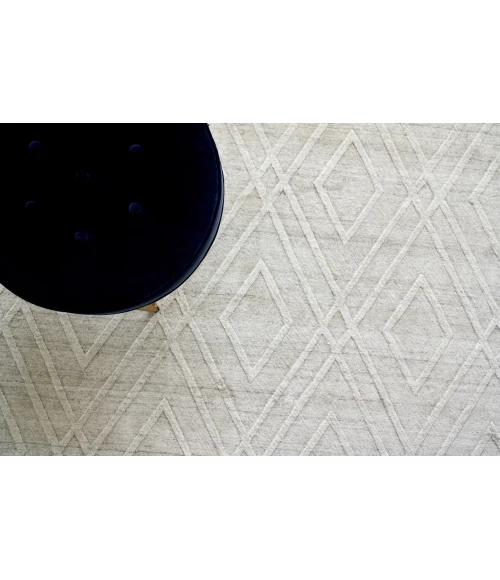 Exquisite Rugs Lotus Ivory 69718X10 8ft.X10ft. Rect. Rug