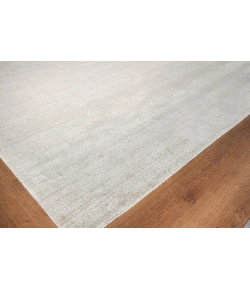 Exquisite Rugs Ambrose Ivory/Gray 69751X16 1ft.X1ft.6in. Rect. Rug