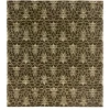 Exquisite Rugs Metro Brown/Ivory 70309X10 9ft.X10ft. Rect. Rug