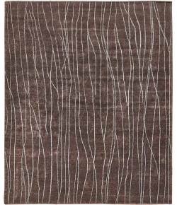 Exquisite Rugs Metro Brown 70339X10 9ft.X10ft. Rect. Rug