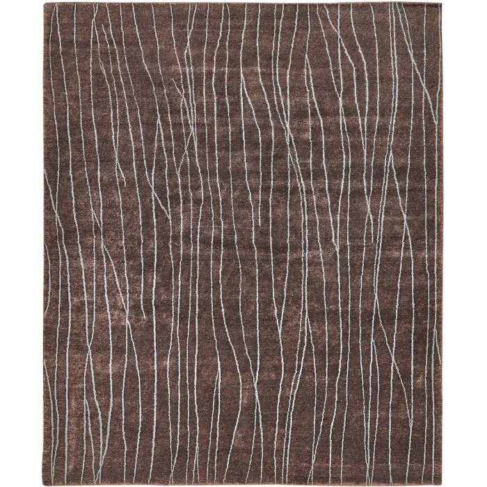 Exquisite Rugs Metro Brown 70339X10 9ft.X10ft. Rect. Rug