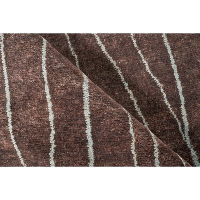 Exquisite Rugs Metro Brown 70339X10 9ft.X10ft. Rect. Rug