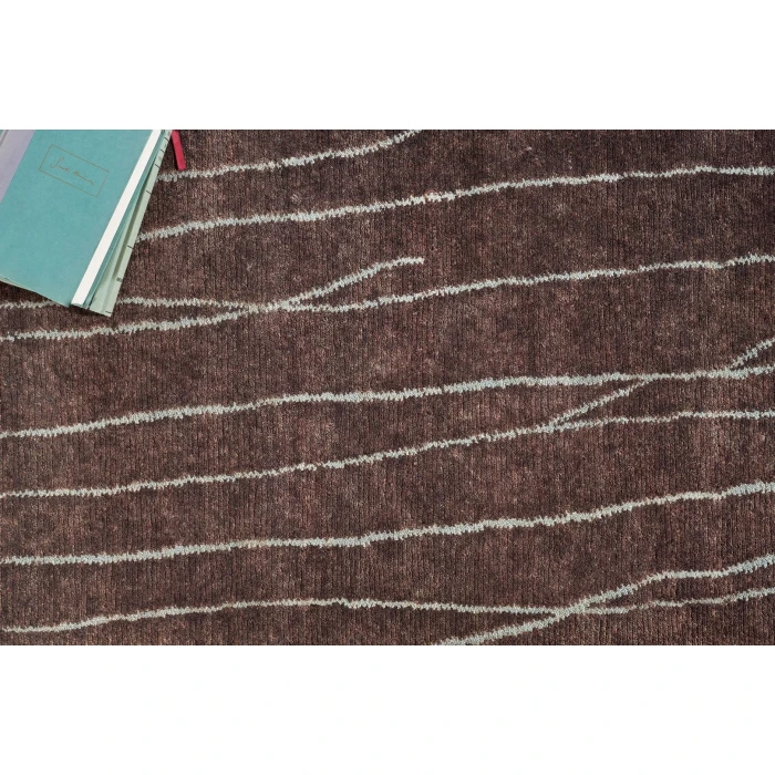 Exquisite Rugs Metro Brown 70339X10 9ft.X10ft. Rect. Rug