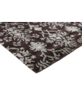 Exquisite Rugs Metro Brown/Light Blue 70349X10 9ft.X10ft. Rect. Rug