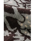 Exquisite Rugs Metro Brown/Light Blue 70349X10 9ft.X10ft. Rect. Rug