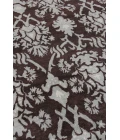 Exquisite Rugs Metro Brown/Light Blue 70349X10 9ft.X10ft. Rect. Rug