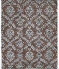 Exquisite Rugs Metro Brown/Light Blue 703812X15 12ft.X15ft. Rect. Rug