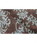 Exquisite Rugs Metro Brown/Light Blue 703812X15 12ft.X15ft. Rect. Rug