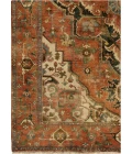 Exquisite Rugs Antique Weave Serapi Rust/Ivory 704512X15 12ft.X15ft. Rect. Rug