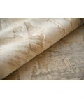 Exquisite Rugs Infinity Silver/Beige 713010X14 10ft.X14ft. Rect. Rug