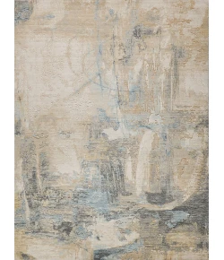 Exquisite Rugs Infinity Ivory/Blue/Terracotta 713410X14 10ft.X14ft. Rect. Rug