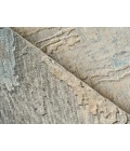 Exquisite Rugs Infinity Ivory/Blue/Terracotta 71344X6 4ft.X6ft. Rect. Rug