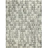 Exquisite Rugs Soho Ivory/Black 713512X15 12ft.X15ft. Rect. Rug