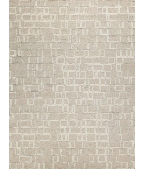 Exquisite Rugs Soho Beige/Ivory 713614x18 14ft.x18ft. Rect. Rug