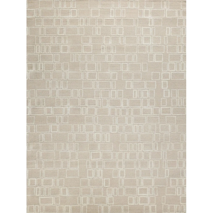 Exquisite Rugs Soho Beige/Ivory 713614x18 14ft.x18ft. Rect. Rug