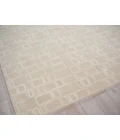 Exquisite Rugs Soho Beige/Ivory 713614x18 14ft.x18ft. Rect. Rug