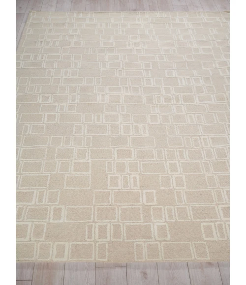 Exquisite Rugs Soho Beige/Ivory 713614x18 14ft.x18ft. Rect. Rug