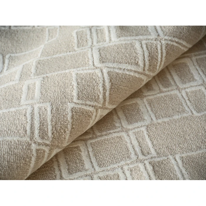 Exquisite Rugs Soho Beige/Ivory 713614x18 14ft.x18ft. Rect. Rug