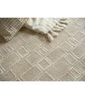 Exquisite Rugs Soho Beige/Ivory 713614x18 14ft.x18ft. Rect. Rug