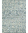 Exquisite Rugs Soho Blue/Ivory 71379X12 9ft.X12ft. Rect. Rug