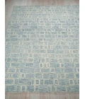 Exquisite Rugs Soho Blue/Ivory 71379X12 9ft.X12ft. Rect. Rug