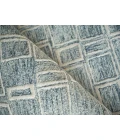 Exquisite Rugs Soho Blue/Ivory 71379X12 9ft.X12ft. Rect. Rug