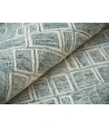 Exquisite Rugs Soho Blue/Ivory 71379X12 9ft.X12ft. Rect. Rug