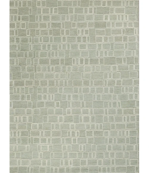 Exquisite Rugs Soho Sage/Ivory 713814x18 14ft.x18ft. Rect. Rug