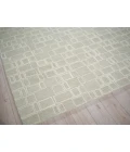 Exquisite Rugs Soho Sage/Ivory 713814x18 14ft.x18ft. Rect. Rug