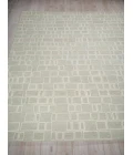 Exquisite Rugs Soho Sage/Ivory 713814x18 14ft.x18ft. Rect. Rug