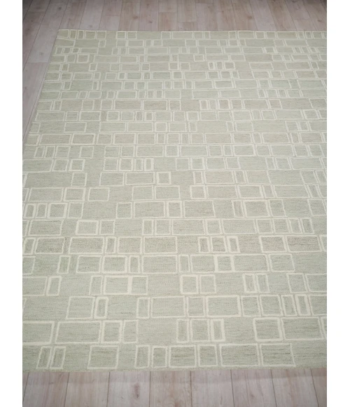 Exquisite Rugs Soho Sage/Ivory 713814x18 14ft.x18ft. Rect. Rug