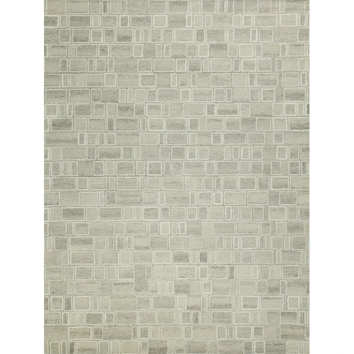 Exquisite Rugs Soho Natural Beige/Ivory 71398X10 8ft.X10ft. Rect. Rug