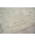 Exquisite Rugs Soho Natural Beige/Ivory 71398X10 8ft.X10ft. Rect. Rug