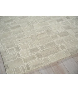 Exquisite Rugs Soho Natural Beige/Ivory 713915x20 15ft.x20ft. Rect. Rug